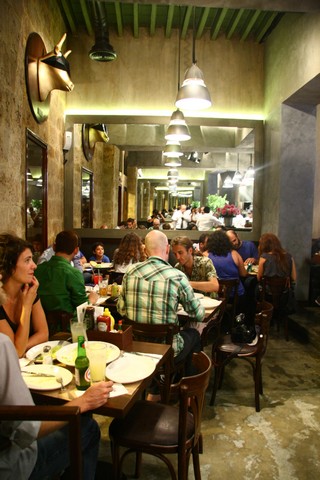 BRGR CO Media Dinner